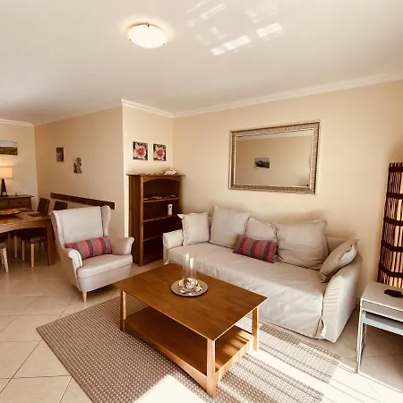Vista - Shared Pool - 4 Guests - Apartment Albufeira
